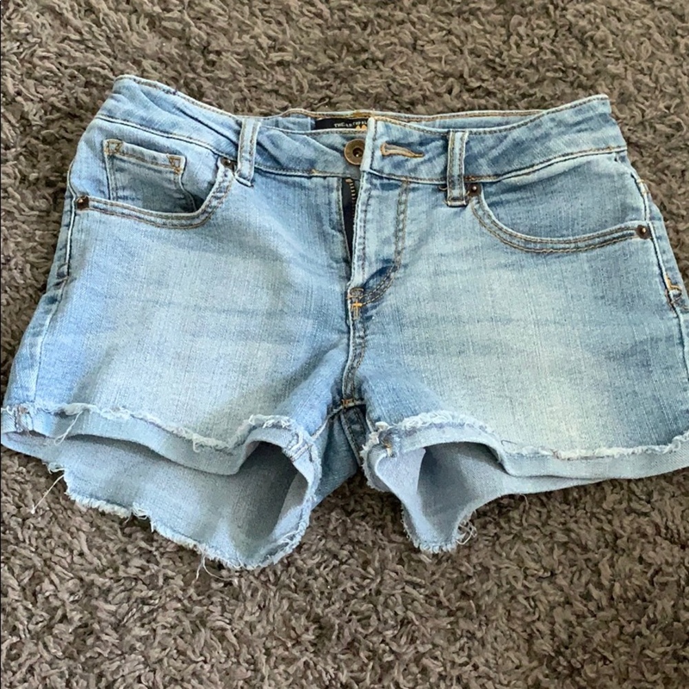 Jean shorts 00